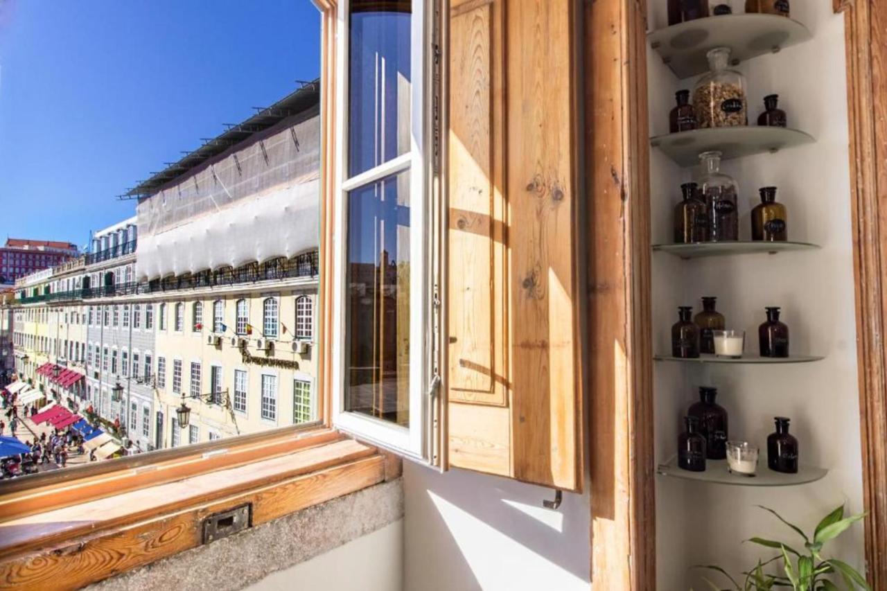 Guestready - Figueira Guesthouse Lisbona Esterno foto