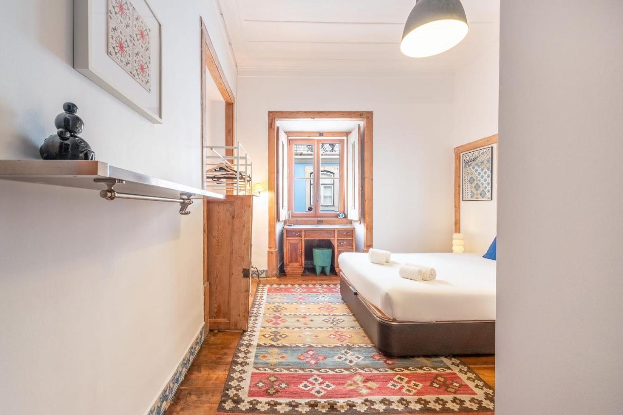 Guestready - Figueira Guesthouse Lisbona Esterno foto