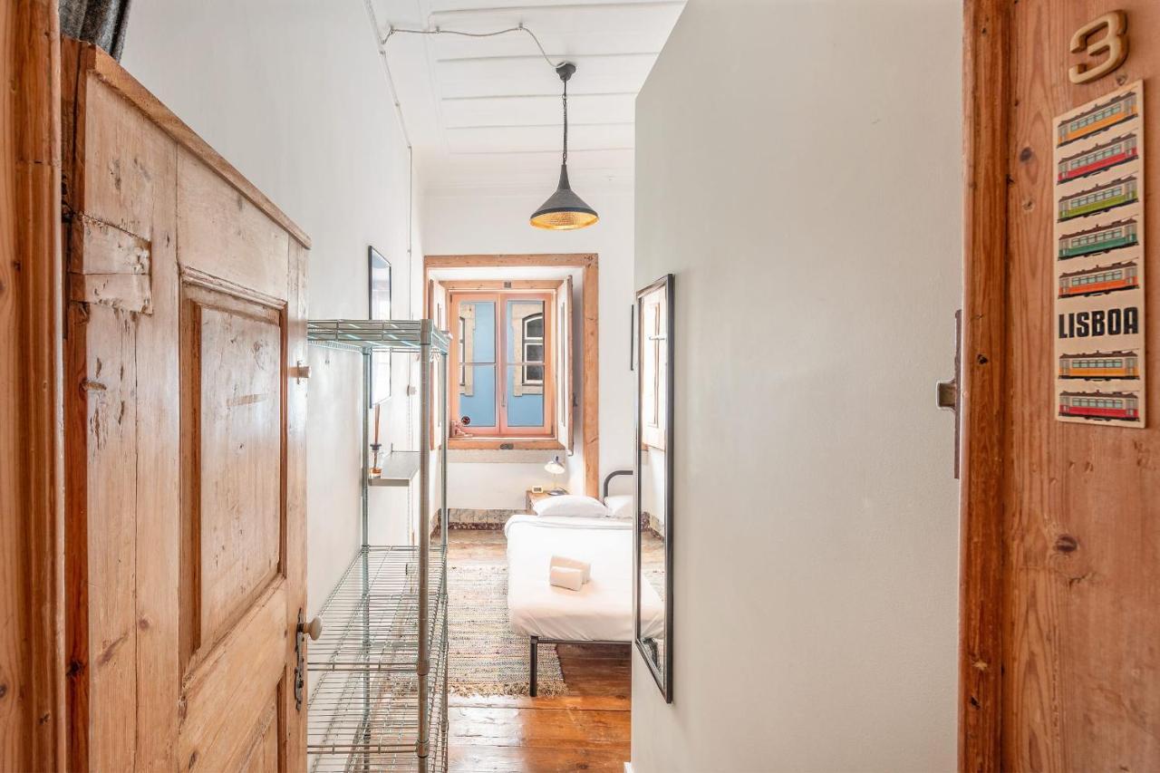 Guestready - Figueira Guesthouse Lisbona Esterno foto