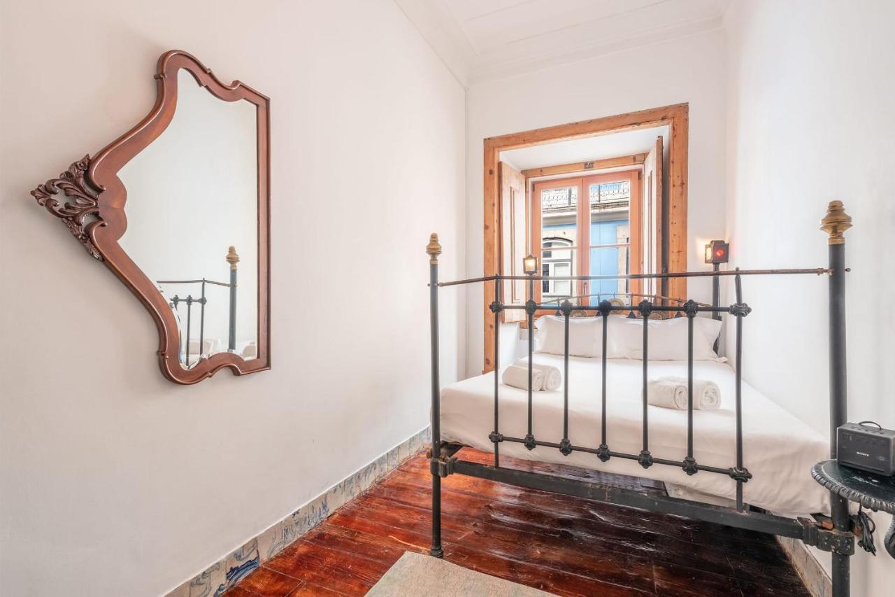 Guestready - Figueira Guesthouse Lisbona Esterno foto