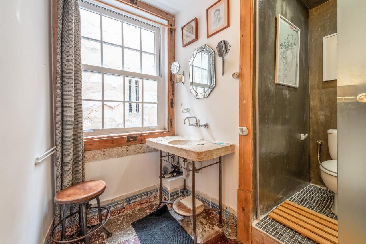 Guestready - Figueira Guesthouse Lisbona Esterno foto