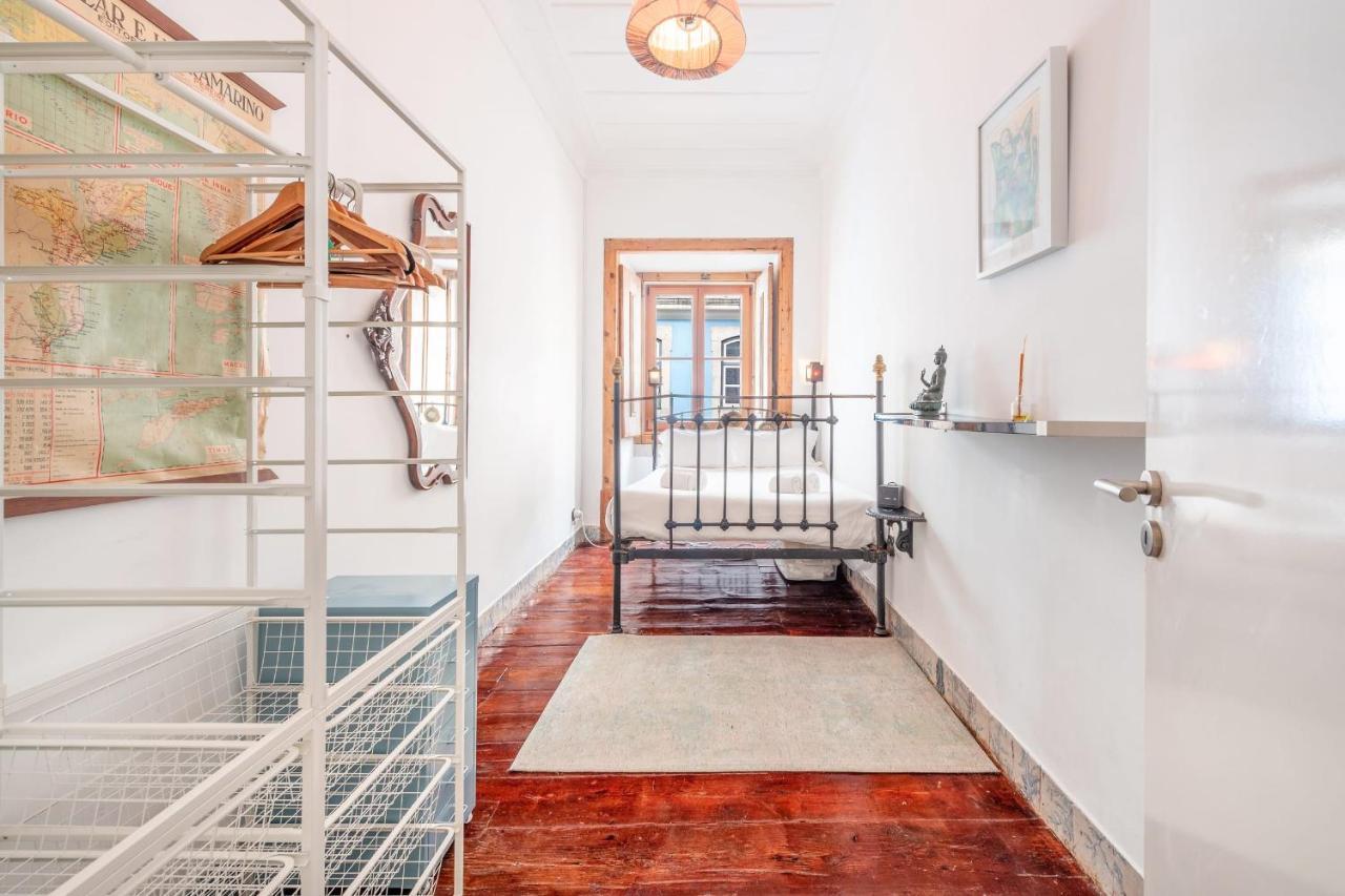 Guestready - Figueira Guesthouse Lisbona Esterno foto