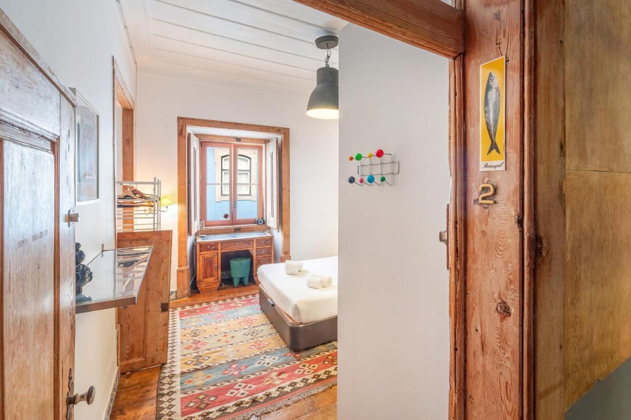 Guestready - Figueira Guesthouse Lisbona Esterno foto