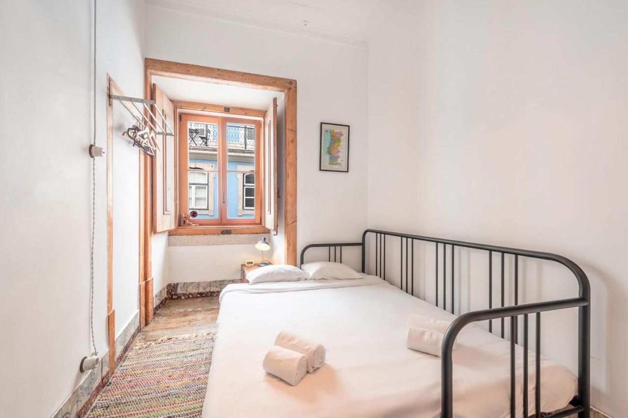 Guestready - Figueira Guesthouse Lisbona Esterno foto